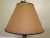 Traditional 1980s Decorative Toleware Lamp with Metal Shade For Sale - Image 3 of 10