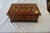 Wood Vintage Folk Art Marquetry Box, 1940s For Sale - Image 7 of 7