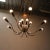 Spider Light Chandelier, México, 1950s For Sale - Image 4 of 7
