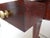Antique Georgian Mahogany Writing Table For Sale - Image 6 of 14