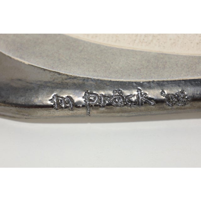 Mid 20th Century Mary-Ann Prack "Split Personality", DTD 2003 For Sale - Image 5 of 7