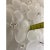 Sanded-Flowers Murano Glass Flush Mount by Simoeng, in New conditions. Designed from 2000 Up to 250V (Europe/UK Standard).