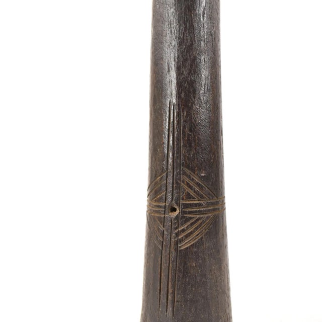 Dark Gray Early 20th Century Mossi Biiga Doll Burkina Faso For Sale - Image 8 of 8