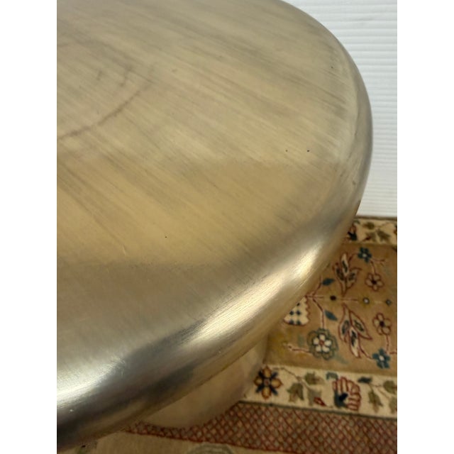 West Elm West Elm Cosmo Side Table For Sale - Image 4 of 12