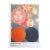 Hilma Af Klint Swedish Abstract Large Offset Lithograph Print Exhibition Poster " the Ten Largest, Childhood No.2 Group IV " 1907 For Sale