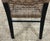 4 Palecek Blackened Pananawood & Woven Seagrass Dining Chairs, Late 20th Century For Sale - Image 15 of 17