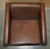 Vintage Heritage Swivel Lounge Armchair in Brown Leather with Chrome Base from BoConcept For Sale - Image 4 of 15