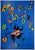 Niki de Saint Phalle (1930-2002) Dancing Nana Original color poster Signed in the plate On wove paper, 30 x 40 cm (approx....