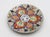 Mid 19th Century Circa 1860 Japanese Pair of Boldly Decorated Imari Plates For Sale - Image 5 of 6
