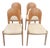 Morten Dining Chairs by Niels Koefoed for Koefoeds Hornslet, Set of 4 For Sale