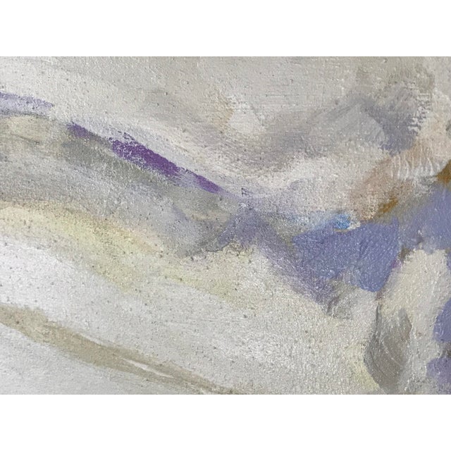 1972 John Thomson (Santa Cruz, California) Abstract Painting For Sale - Image 11 of 12