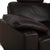 Leather Alba Three-Seater Sofa from Brühl For Sale - Image 9 of 18