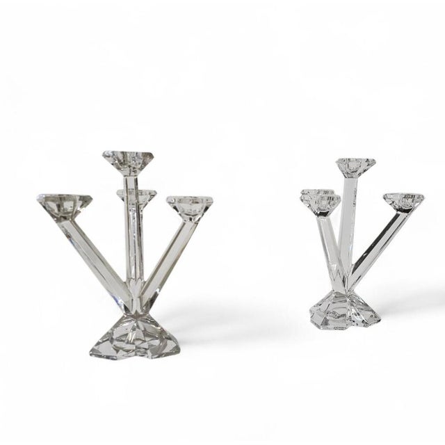 Four-Armed Candlesticks from Villeroy & Boch, 1990s, Set of 2 For Sale - Image 13 of 18