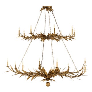 Margaret Chandelier - Two Tier by Lowcountry Originals For Sale