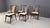 Beige Mid-Century Italian Dining Chairs, 1950s, Set of 6 For Sale - Image 8 of 16