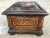 Brown Early 18th Century Northern Italian Baroque Chest For Sale - Image 8 of 12
