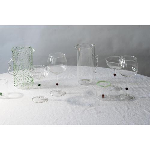 Pearl Amber Jug by Studionudo For Sale - Image 6 of 7