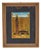 G. Farinella, Painting on Gold Leaf, 2000s, Wood For Sale