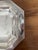 Silver-plated serving tray – p. Plasait, silversmith – paris charming octagonal silver-plated serving tray with two...