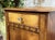 Louis Philippe Bedside Table in Cherry Wood, 1800s For Sale - Image 6 of 14