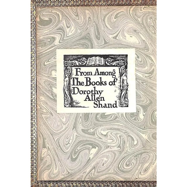 "Marius the Epicurean: His Sensations and Ideas" 1933 Pater, Walter For Sale - Image 4 of 6