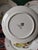 1980s Hand Painted c.e. Corey Portugal Dinner Plates - Set of 12 For Sale - Image 9 of 11