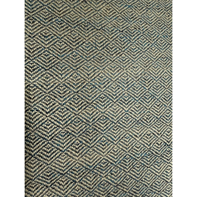 Custom Made Norwalk Furniture Renee Swivel Chair For Sale In Indianapolis - Image 6 of 9