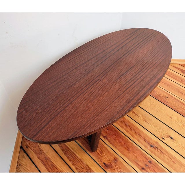 Coffee Table, Czechoslovakia, 1960s For Sale - Image 5 of 12