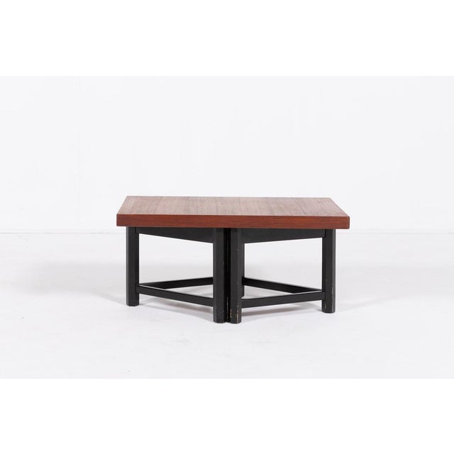 Side Table from Carl Gustaf Hiort Af Ornäs, 1960s For Sale - Image 4 of 11