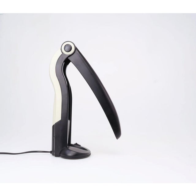 Vintage Toucan Table Lamp by H.T. Huang Huangslite, 1980s For Sale - Image 4 of 14
