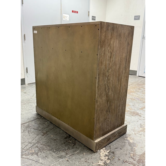 Wood Atelier International Blacksmith Cabinet For Sale - Image 7 of 12