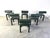 Paolo Piva Arcadia Dining Chairs attributed to Paolo Piva for B&B Italia, 1980, Set of 6 For Sale - Image 4 of 14