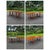 Brown Mid Century Modern ‘Maria’ Extendable and Folding Dining Table | Bruno Mathsson For Sale - Image 8 of 18