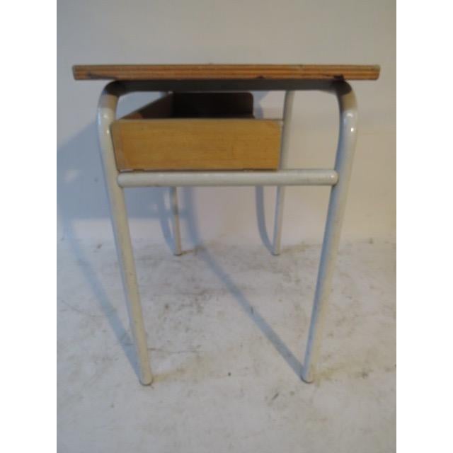 Vintage 1970s School Desk Chairish