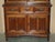 Antique Victorian Astral Glazed Bookcase Cabinet by Jas Shoolbred For Sale - Image 4 of 18