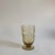 A set of 4 Morgantown drink glasses in the Crinkle pattern in the Amber colorway. This is a beautiful set of biomorphic...