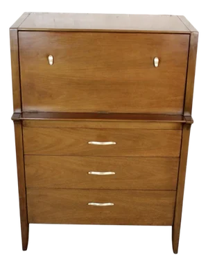 Mid 20th Century K12 Man's Chest by John Van Koert for Drexel 'Profile' Collection