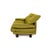 B&b Italia Alanda Fabric Three Seater Green Sofa by Paolo Piva for B&B Italia / C&B Italia For Sale - Image 13 of 14