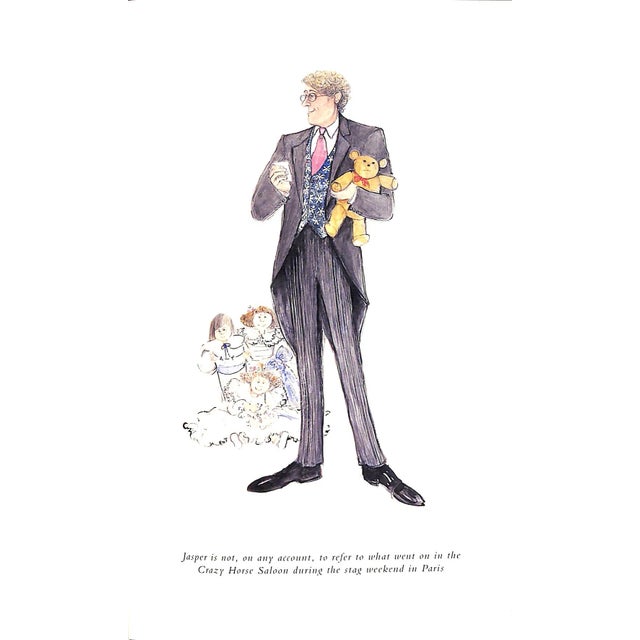 "The Party Blonde: Social Stereotypes From the Telegraph Magazine" 2001 Mather, Victoria and Macartney-Snape, Sue For Sale - Image 9 of 12