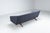 Blue Ml-90 Three-Seater Sofa by Illum Wikkelso for Laursen, Denmark, 1960 For Sale - Image 8 of 15