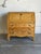 Mid-Century Modern Oak Secretary Bureau With Drop-Front Desk and 9 Drawers Denmark Mid-Century Modern 1970s For Sale - Image 3 of 11