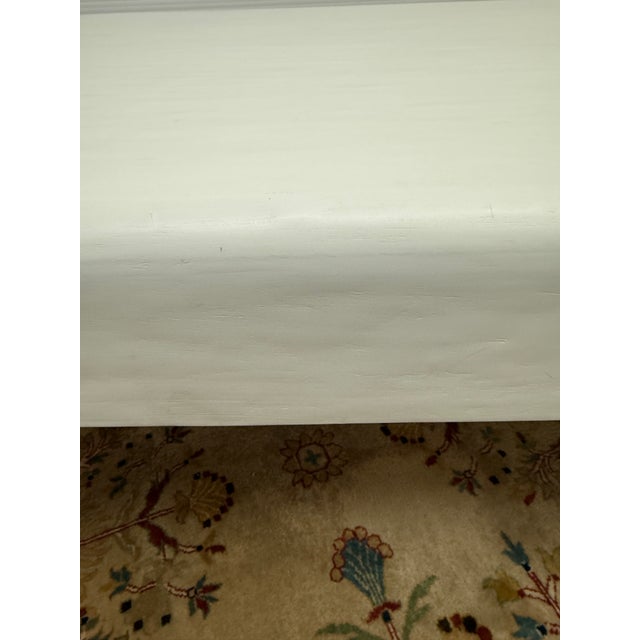 Paint Mr Brown London Pablo Coffee Table For Sale - Image 7 of 12