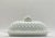Mid 20th Century Fenton Hobnail Milk Glass Butter Dish For Sale In Jacksonville, FL - Image 6 of 10