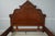 French Century King Size French Style Cherry Bed For Sale - Image 3 of 18