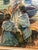 1960s 20th Scene of This Time, Sea, Spanish Oil on Canvas, Gonzalez Alacreu For Sale - Image 5 of 9