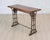 Industrial Mid 20th Century W. G. Grace Cast Iron Pub Table For Sale - Image 3 of 10