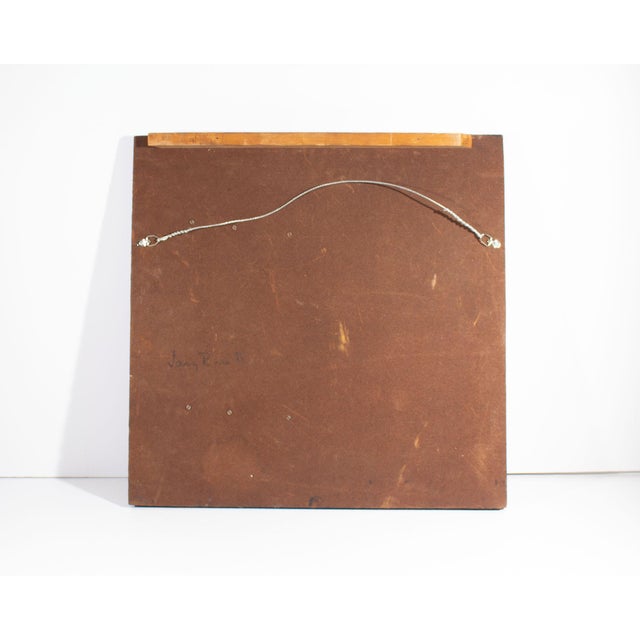 Found Object Wall Assemblage Signed by James Spencer Russell For Sale In Indianapolis - Image 6 of 7