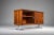 Mid-Century Wood Veneer Sideboard with Chrome Legs, 1960s For Sale - Image 13 of 18