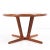 Mid 20th Century Interform Collection Mid Century Danish Teak Dining Table For Sale - Image 5 of 8