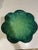 Italian Late 20th Century Italian Cabbage Leaf Serving Bowls - a Pair For Sale - Image 3 of 6